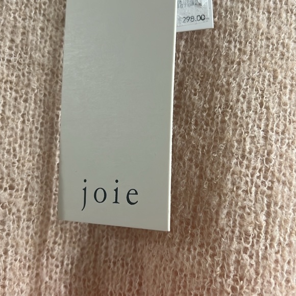 Joie oversized Morgen Wool-Blend Sweater. NWT - Picture 7 of 8